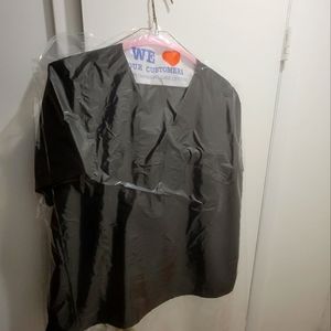 Dry Cleaned Figs 2XL Black Caterina Top & High waisted pants